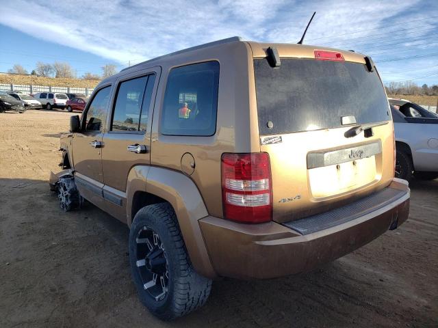 2012 JEEP LIBERTY SP 1C4PJMAK2CW135078