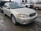 2006 SUBARU  LEGACY