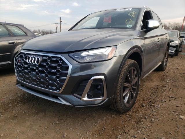 2021 AUDI SQ5 PREMIU WA1B4AFY2M2138174