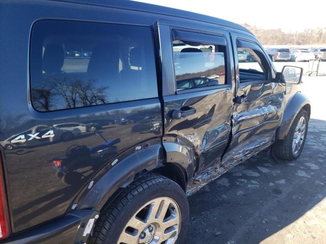 2010 DODGE NITRO SE 1D4PU2GK3AW140194