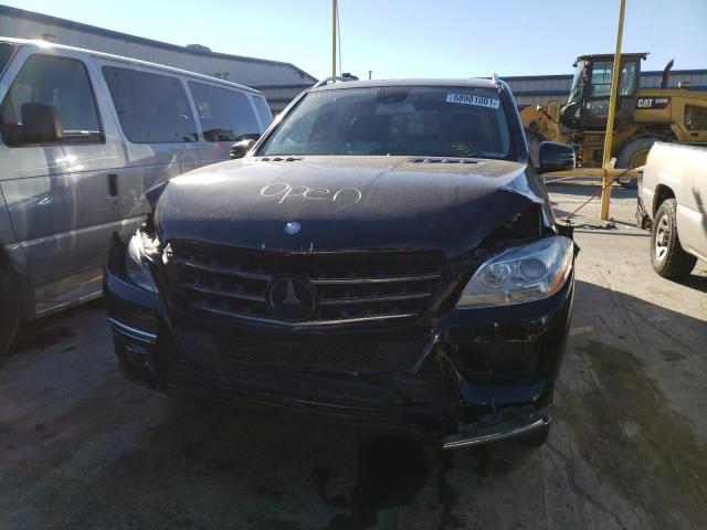 2015 MERCEDES-BENZ ML 250 BLU 4JGDA0EB0FA470438