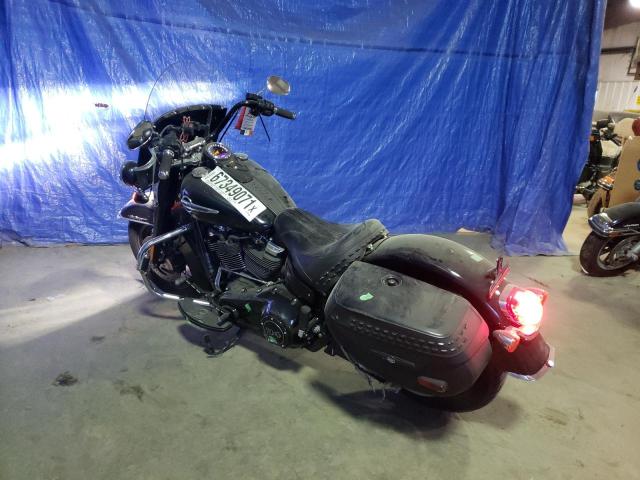 2019 HARLEY-DAVIDSON FLHCS 1HD1YBK23KB073831