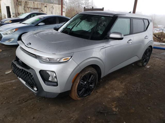 2021 KIA SOUL EX KNDJ33AU2M7775220