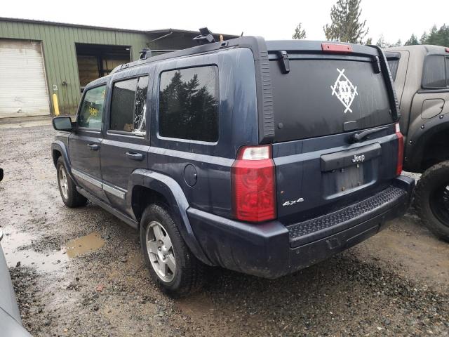 2010 JEEP COMMANDER 1J4RG4GK0AC126614
