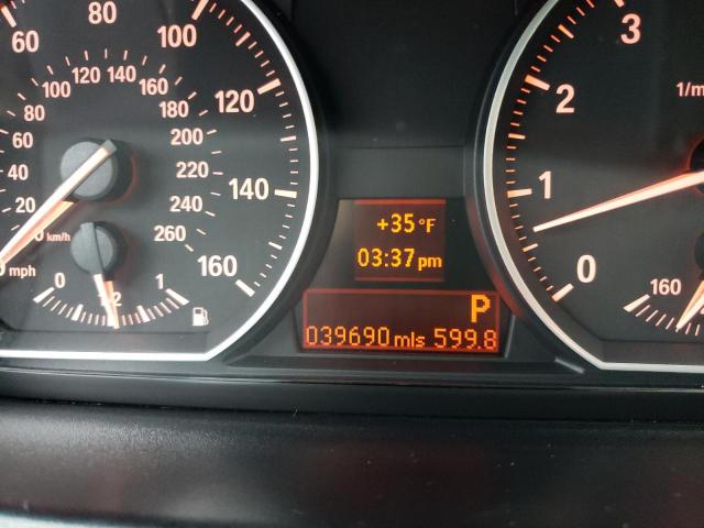 2011 BMW 135 I WBAUC9C50BVM09168