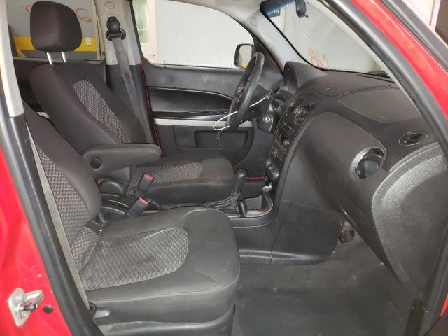 2010 CHEVROLET HHR LS 3GNBAADB3AS523490