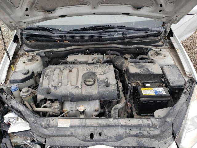 2011 HYUNDAI ACCENT GL KMHCM3ACXBU195026