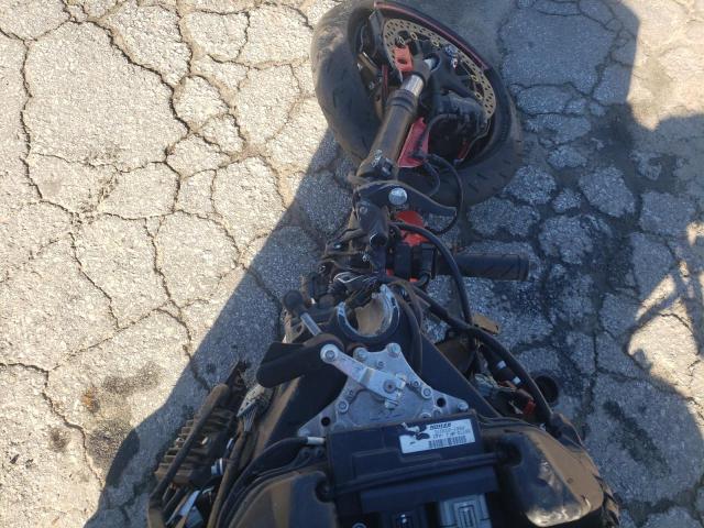 2009 HONDA CBR600 RR JH2PC40039K202322