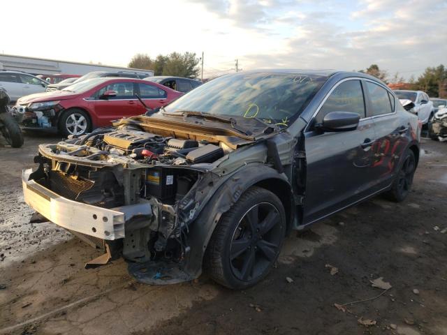 2014 ACURA ILX 20 19VDE1F31EE012305