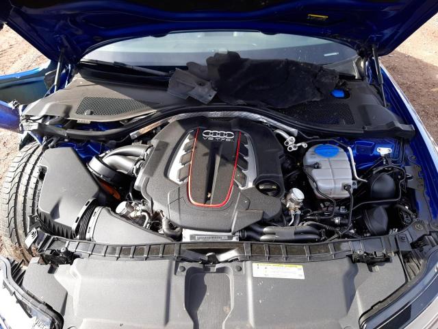 2017 AUDI S6 PREMIUM WAUFFAFC3HN052380