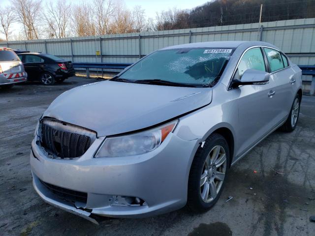 2011 BUICK LACROSSE C 1G4GC5ED0BF349346