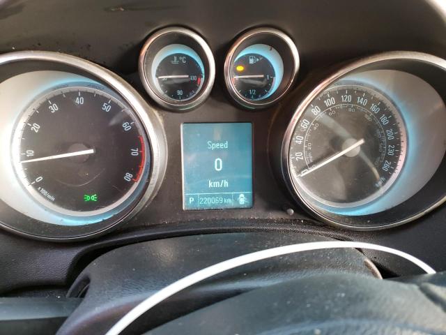 2014 BUICK VERANO PRE 1G4PT5SV0E4238115