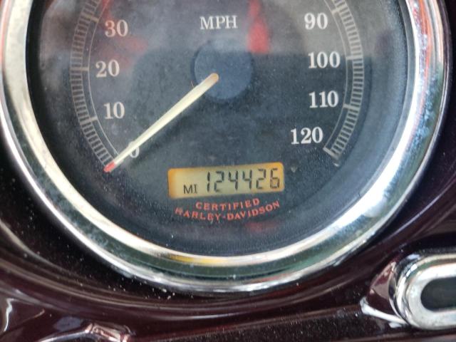 2005 HARLEY-DAVIDSON FLHTCUI SH 1HD1FLW1X5Y608135