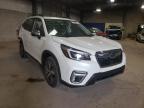 2021 SUBARU  FORESTER