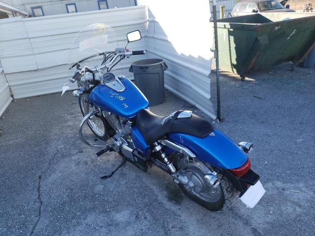 2007 HONDA VT750 C2 JH2RC530X7M003487