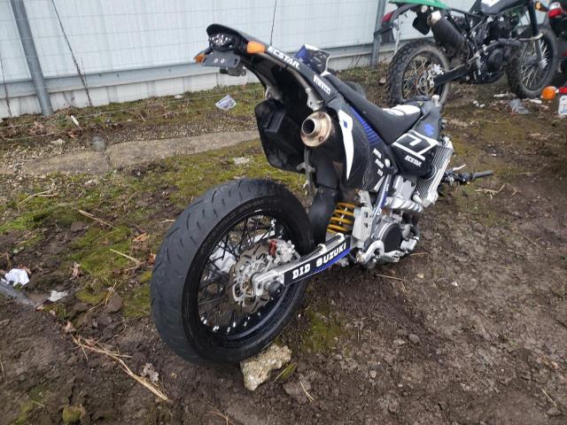 2005 SUZUKI DR-Z400 S JS1SK43A452100798