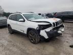 2017 JEEP  CHEROKEE