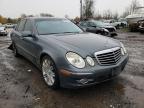 2007 MERCEDES-BENZ  E-CLASS