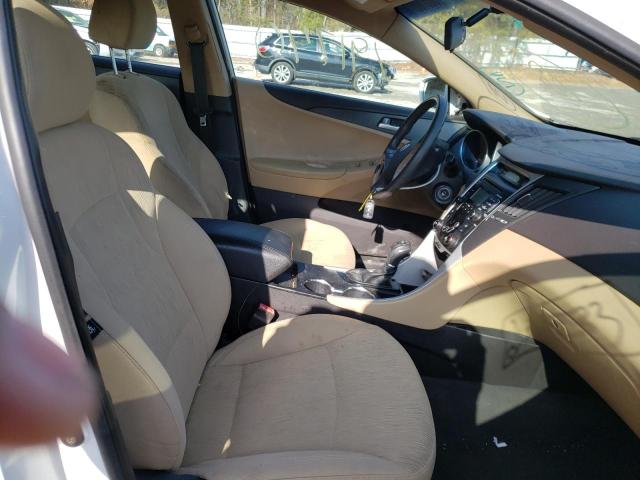 2011 HYUNDAI SONATA GLS - 5NPEB4AC5BH021562