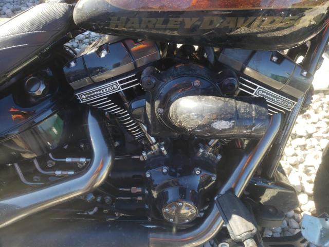 2016 HARLEY-DAVIDSON FXSE 1HD1TG929GB959709