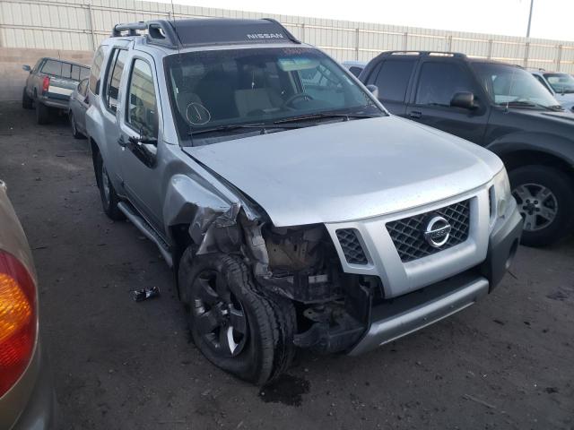 2012 NISSAN XTERRA OFF 5N1AN0NW7CC512310