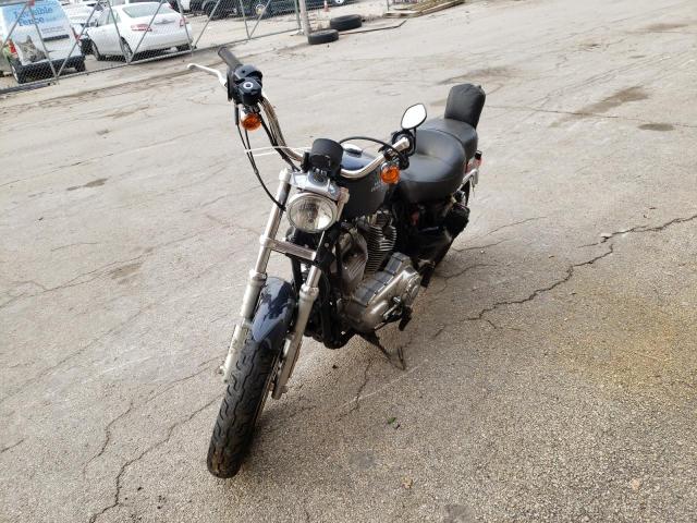 2008 HARLEY-DAVIDSON XL883 L 1HD4CR2108K408998