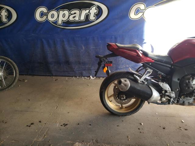 2008 YAMAHA FZ1 S JYARN17E48A005350
