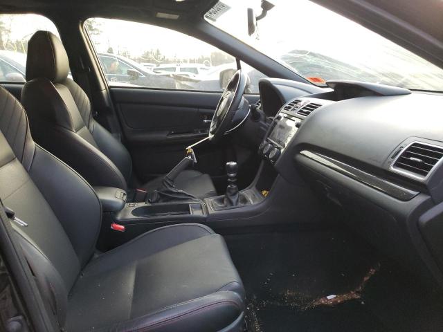 2018 SUBARU WRX LIMITE JF1VA1F62J9830079