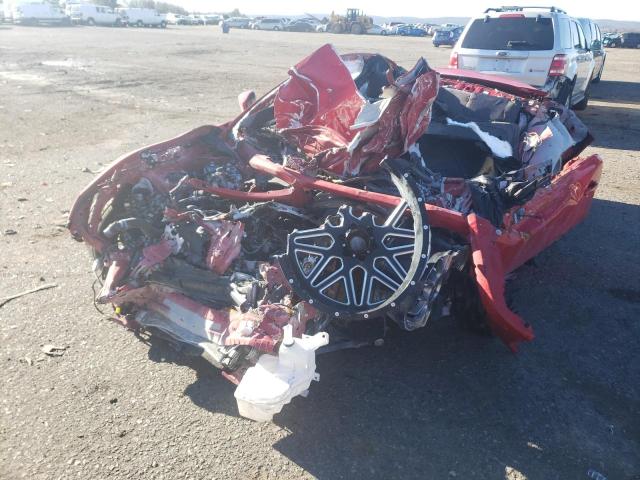 2019 TOYOTA 86 JF1ZNAA12K8700134