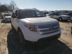 2013 FORD  EXPLORER