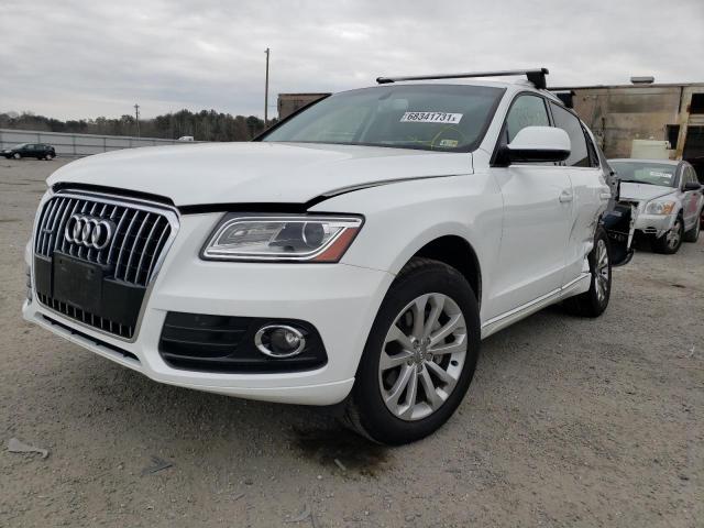 VIN WA1C2AFP7HA006086 2017 Audi Q5, Premium no.2