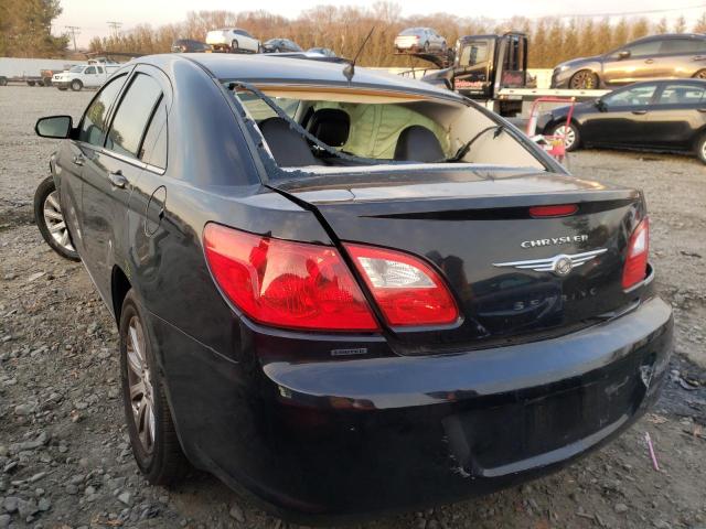 2010 CHRYSLER SEBRING LI 1C3CC5FB1AN138388