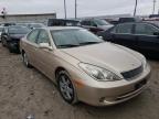 2005 LEXUS  ES330