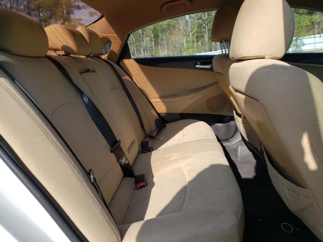 2011 HYUNDAI SONATA GLS - 5NPEB4AC5BH021562