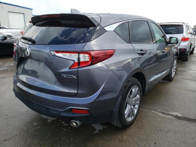 2019 ACURA RDX ADVANC 5J8TC1H71KL000748