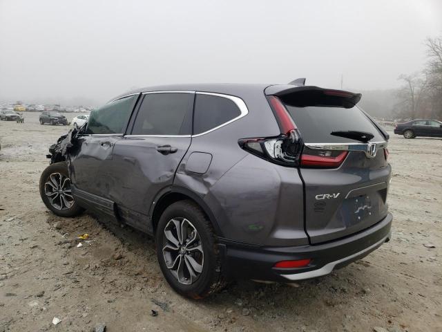 2021 HONDA CRV 7FARW2H81ME020751