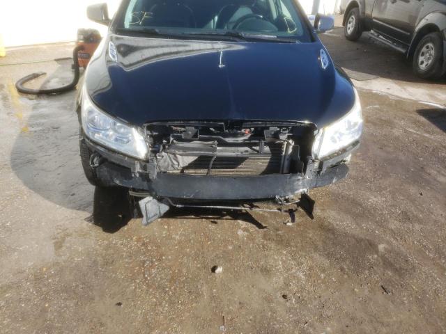 2011 BUICK LACROSSE C 1G4GC5ED3BF242503