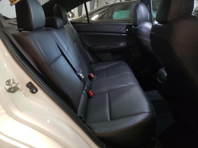 2015 SUBARU WRX LIMITE JF1VA1J64F9826890