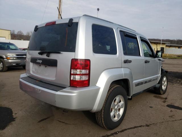 2011 JEEP LIBERTY SP 1J4PN2GK7BW515347