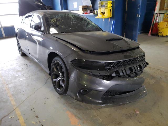 2018 Dodge Charger R/  , VIN: 2C3CDXCT9JH163182