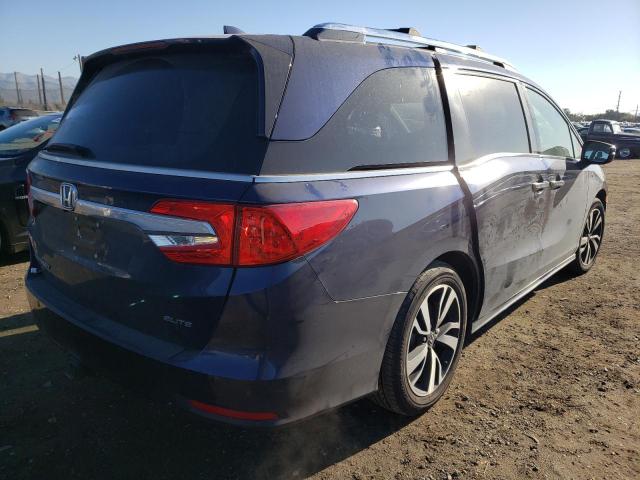 2019 HONDA ODYSSEY EL 5FNRL6H96KB108163