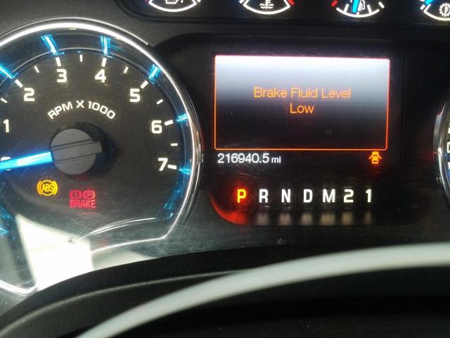 1FTFW1CF7DFB02543 Ford F150 Super 2013. Фото: 7