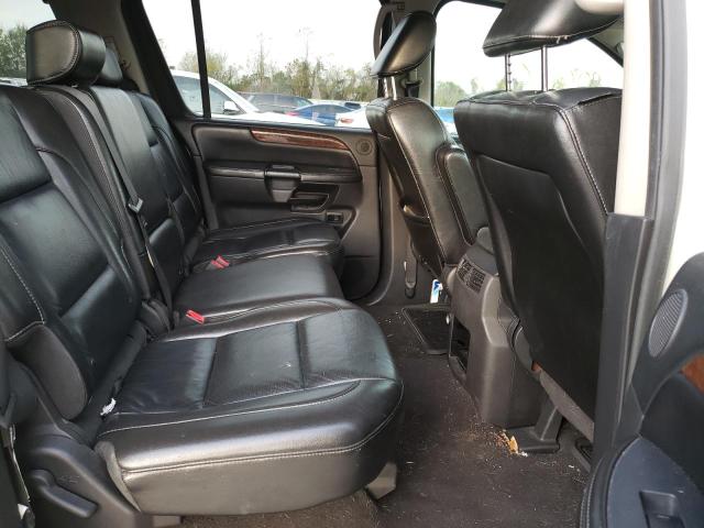 2010 NISSAN ARMADA SE 5N1BA0ND4AN601672