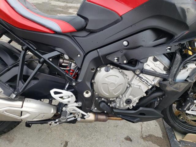 2016 BMW S 1000 XR WB10D1303GZ463131