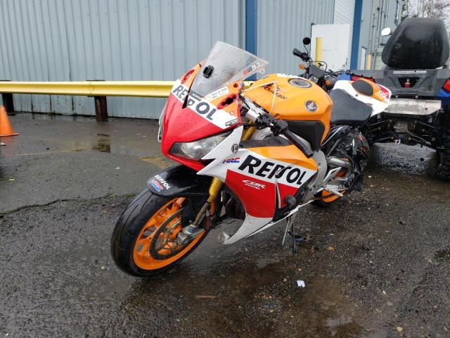2015 HONDA CBR1000 S JH2SC5963FK400112