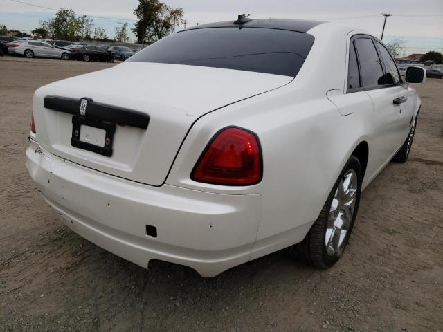 2011 ROLLS-ROYCE GHOST SCA664S56BUX49588