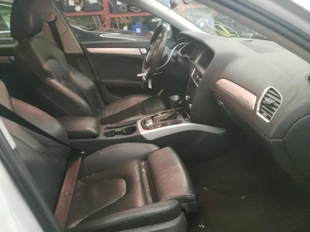 2013 AUDI A4 ALLROAD WA1VFAFL5DA119989