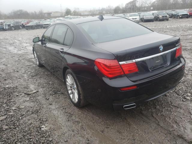 2011 BMW 750 WBAKB8C51BCY66412