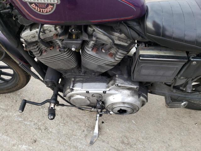 2002 HARLEY-DAVIDSON XL883 HUGG 1HD4CEM162K154243
