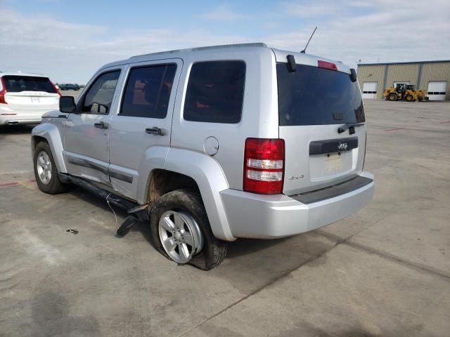 2011 JEEP LIBERTY SP 1J4PN2GK4BW595450